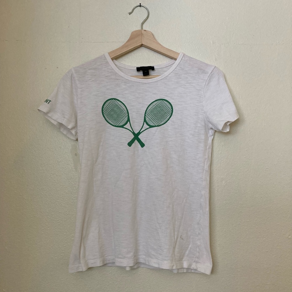 J.Crew Tennis Tee